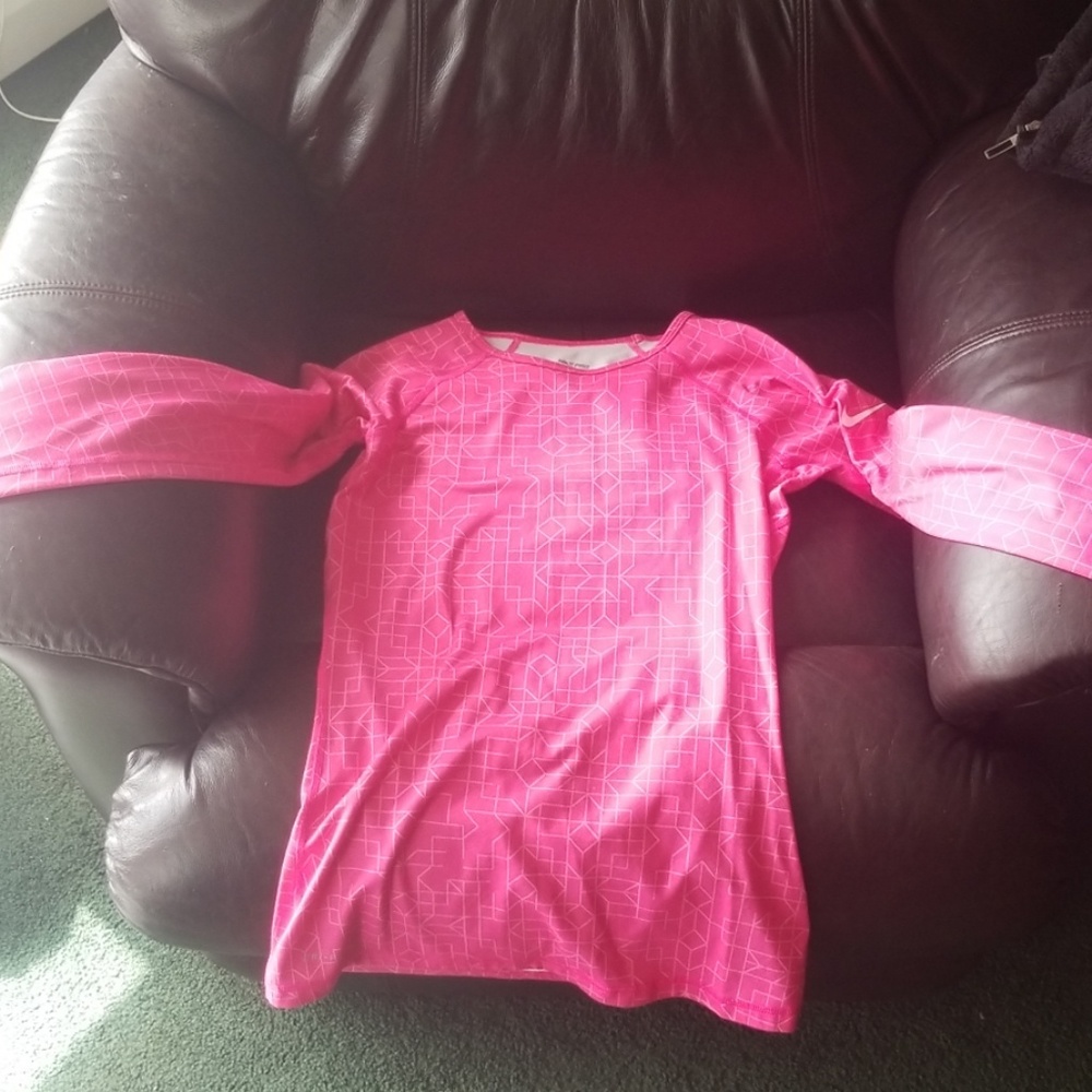 Nike Pro Warm Shirt
